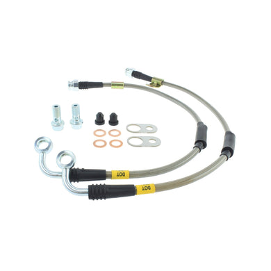 Stoptech Stainless Steel Brake Lines for ND MX-5