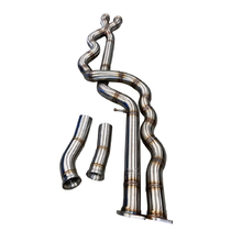 Active Autowerke Equal Length Mid Pipe for BMW M2C (F87)