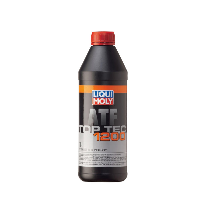 Liqui Moly ATF Top Tec 1200 - Overdrive Auto Tuning, Lubricants and Additives auto parts