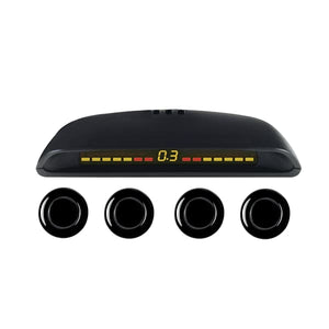 Advent Parking Assist System with LED Display - Overdrive Auto Tuning, Car Audio auto parts