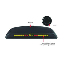 Advent Parking Assist System with LED Display - Overdrive Auto Tuning, Car Audio auto parts