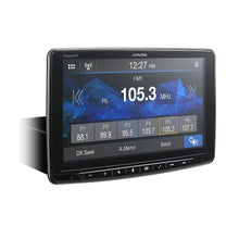 Alpine iLX-F259 9" Media Receiver (Android/CarPlay) - Overdrive Auto Tuning, Car Audio auto parts