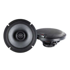 Alpine R-S65 6.5" 2-Way Coaxial Speakers - Overdrive Auto Tuning, Car Audio auto parts