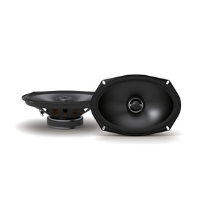 Alpine S-S69 6x9" Coaxial Speakers - Overdrive Auto Tuning, Car Audio auto parts