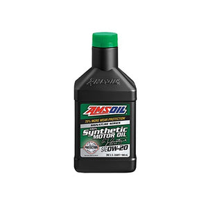 AMSOIL Signature Series 0W-20 Synthetic Motor Oil