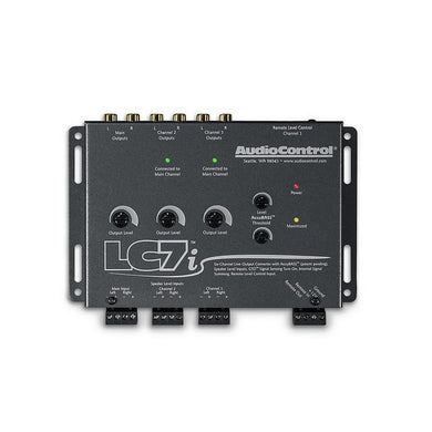 AudioControl LC7i Active Line Output Converter - Overdrive Auto Tuning, Car Audio auto parts