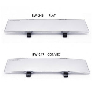 Napolex Broadway Flat Mirror BW-246 - Overdrive Auto Tuning, Interior Accessories auto parts