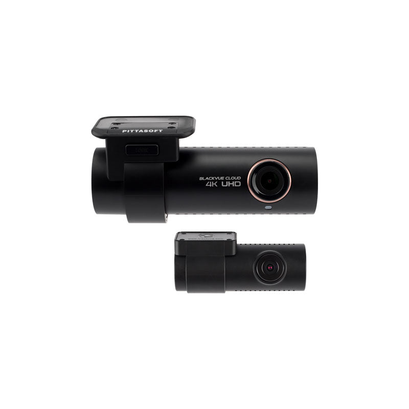 BLACKVUE DR900S-2CH 4K UHD ドライブレコーダー BlackVue DR900S-2CH Dual Lens 4K GPS WiFi Dashcam