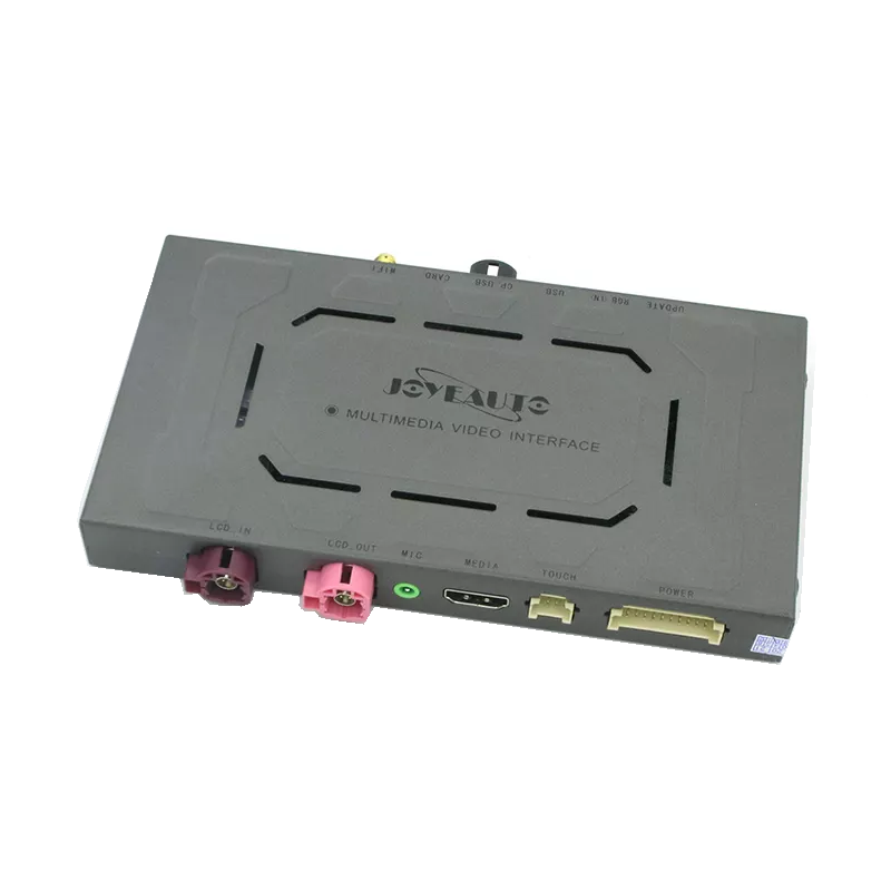 Apple CarPlay and Android Auto Module for Factory Radios Apple CarPlay and Android Auto Module for Factory Radios