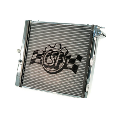 CSF Aluminum Side Radiators for Porsche (718/981/991)