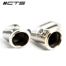 CTS Turbo 3" Stainless Steel Downpipes (BMW S55)