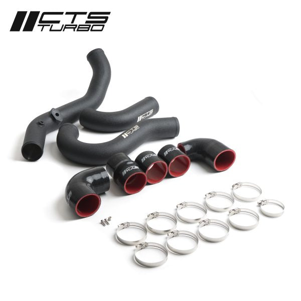 CTS Turbo B9 A4/A5 1.8T/2.0T Charge Pipe Set