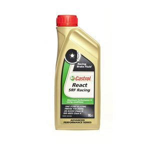 Castrol React SRF Racing Brake Fluid - Overdrive Auto Tuning, Lubricants and Additives auto parts