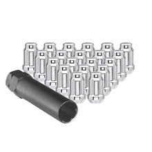 CECO Tuner Spline Drive Lug Nuts (Set of 20) - Overdrive Auto Tuning, Wheel Accessories auto parts
