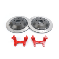 Paragon Civic Type R Big Rear Rotor Kit (FK8/FL5)