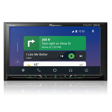 Pioneer DMH-1500NEX Media Receiver (Android/CarPlay)