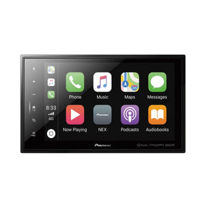 Pioneer DMH-2660NEX Media Receiver (Android/CarPlay) - Overdrive Auto Tuning, Car Audio auto parts