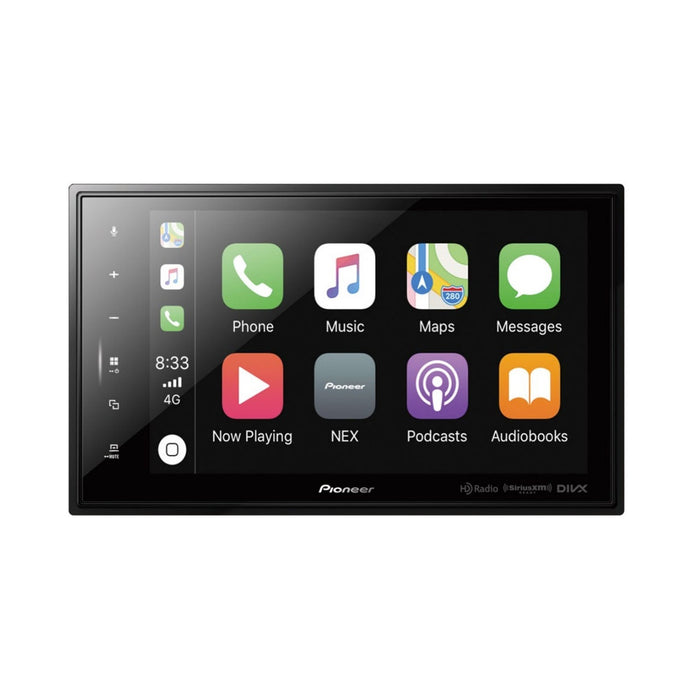 Pioneer DMH-2660NEX Media Receiver (Android/CarPlay) - Overdrive Auto Tuning, Car Audio auto parts