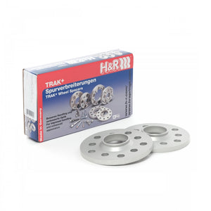 H&R 15mm DR Spacers for BMW 5x120 72mm