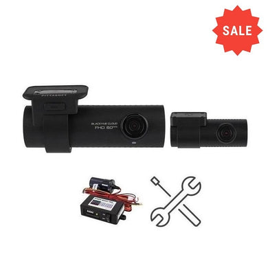 Blackvue DR750S-2CH Install Special - Overdrive Auto Tuning, Dash Cam auto parts