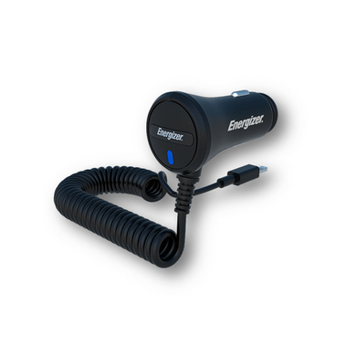 Energizer Lightning Car Charger - Overdrive Auto Tuning, 12V Accessories auto parts