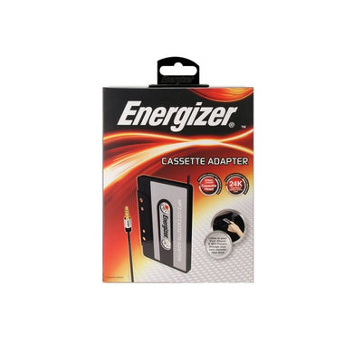 Energizer Cassette Adapter - Overdrive Auto Tuning, Car Audio auto parts