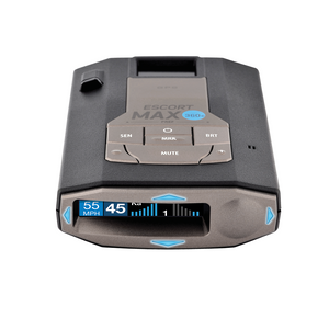 Escort Max 360C Radar Detector - Overdrive Auto Tuning, Radar Detectors auto parts