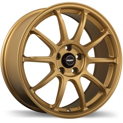 Fast Dime Wheels (Multiple Colours) – Overdrive Auto Tuning