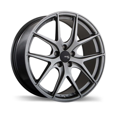 Fast FC04 Titanium Wheels - Overdrive Auto Tuning, Wheels auto parts