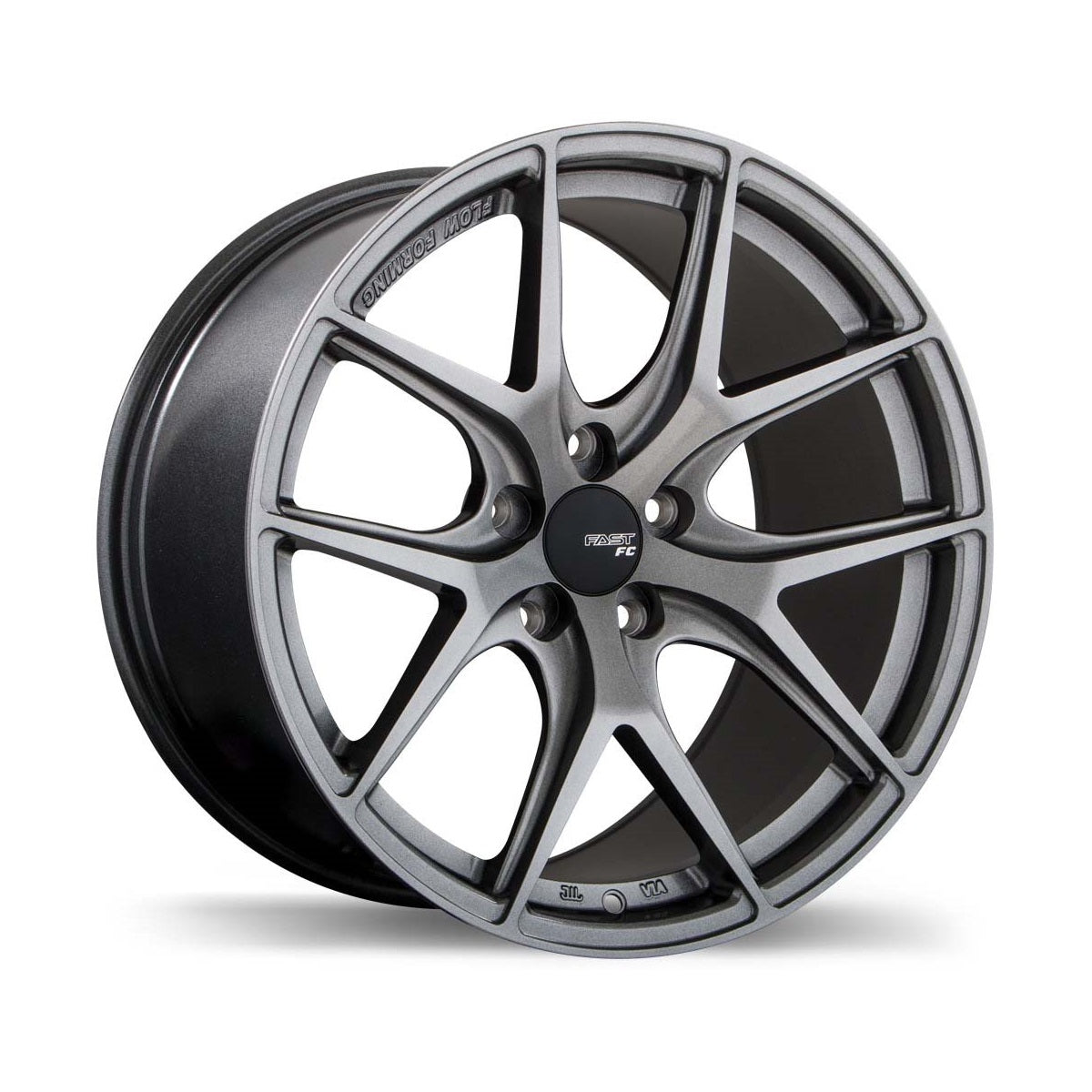 Fast FC04 Titanium Wheels – Overdrive Auto Tuning