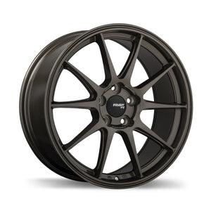 Fast FC08 Bronzed Carbon Wheels - Overdrive Auto Tuning, Wheels auto parts