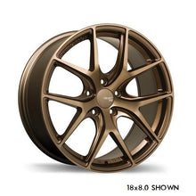 Fast FC04 Matte Bronze Wheels - Overdrive Auto Tuning, Wheels auto parts