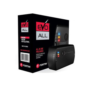 Fortin EVO-ALL Remote Starter/Security Interface