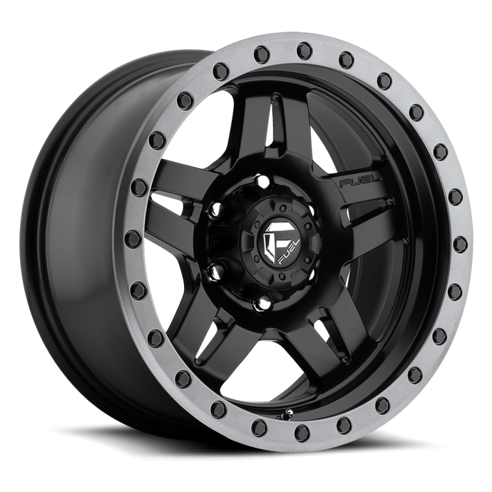 Fuel Anza D557 Wheels