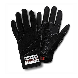 G-Force Crew Gloves - Overdrive Auto Tuning, Driving Gear auto parts