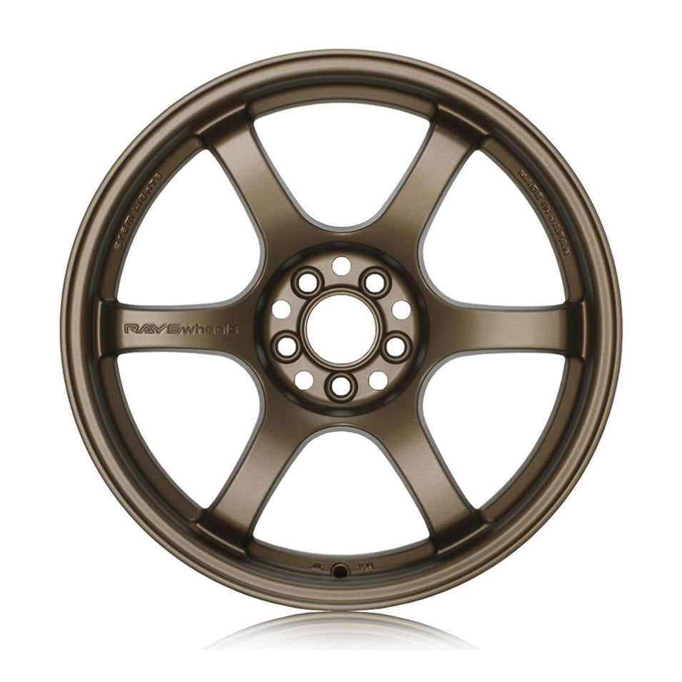 GramLights 57DR Wheels – Overdrive Auto Tuning