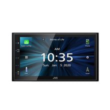 JVC KW-M560BT Media Receiver (Android/CarPlay)