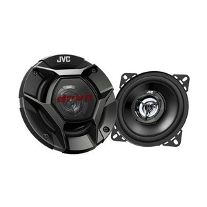 JVC CS-DR420 DRVN Series 4" 2-Way Coaxial Speakers - Overdrive Auto Tuning, Car Audio auto parts
