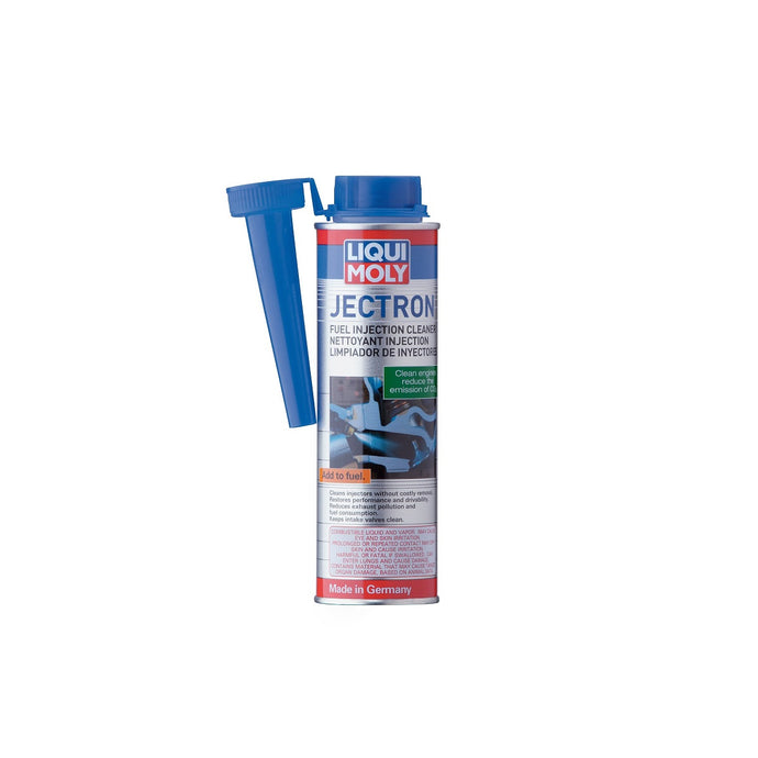 Liqui Moly Jectron Fuel Injection Cleaner LM7711 - Overdrive Auto Tuning, Lubricants and Additives auto parts