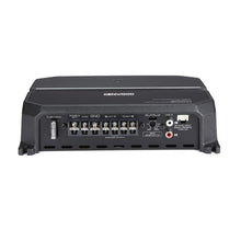 Kenwood KAC-5207 Sports Series 2-Channel 70W Amplifier - Overdrive Auto Tuning, Car Audio auto parts