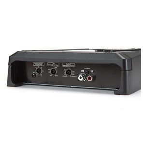 Kenwood KAC-5001PS 300/500W Mono Amplifier - Overdrive Auto Tuning, Car Audio auto parts