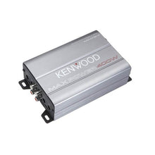 Kenwood KAC-M1814 Compact 45W 4-Channel Marine Amplifier - Overdrive Auto Tuning, Car Audio auto parts