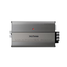 Kenwood KAC-M3004 Compact 50W 4-Channel Amplifier - Overdrive Auto Tuning, Car Audio auto parts