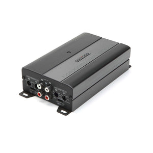 Kenwood KAC-M3004 Compact 50W 4-Channel Amplifier - Overdrive Auto Tuning, Car Audio auto parts