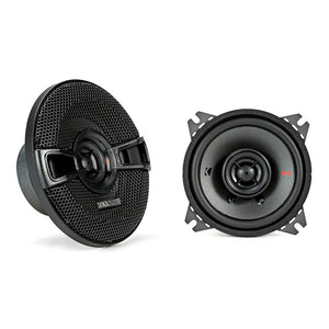 Kicker KS 4" Coaxial Speakers 44KSC404 - Overdrive Auto Tuning, Car Audio auto parts