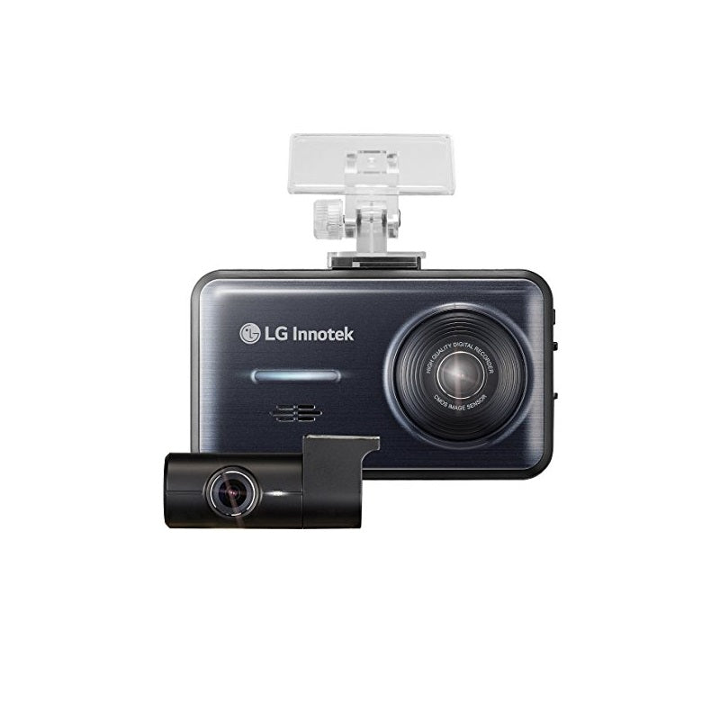 LG Innotek BBDB-FF02E 2 Channel LCD Dash Cam – Overdrive Auto Tuning