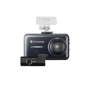 LG Innotek BBDB-FF02E 2 Channel LCD Dash Cam - Overdrive Auto Tuning, Dash Cam auto parts