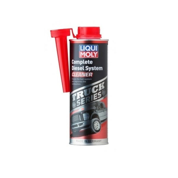 Liqui Moly Truck Series Complete Diesel System Cleaner LM20252 - Overdrive Auto Tuning, Lubricants and Additives auto parts