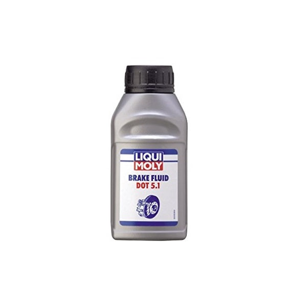 Liqui Moly DOT 5.1 Brake Fluid - Overdrive Auto Tuning, Lubricants and Additives auto parts