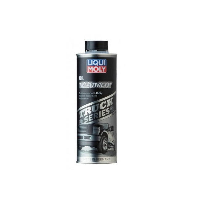 Liqui Moly Truck Series Oil Treatment LM20256 - Overdrive Auto Tuning, Lubricants and Additives auto parts